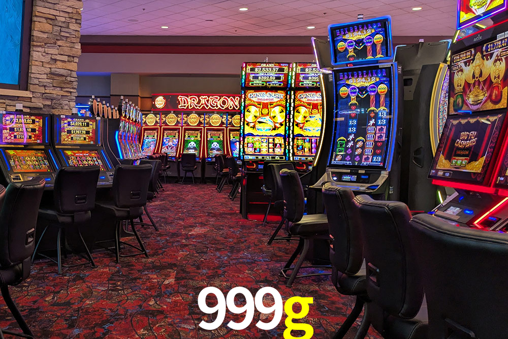 999g: A Experiência de Casino com Jogos de Mesa ao Vivo